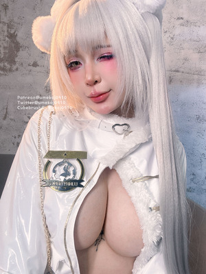 Umeko J - Blanc： Fortune Express「NIKKE」_67_btfc