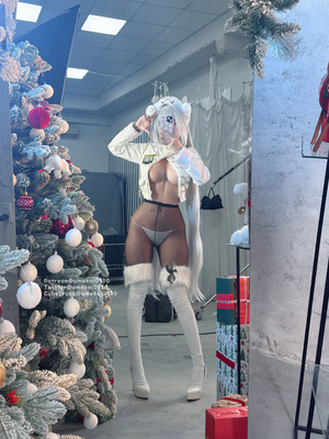 Umeko J - Blanc： Fortune Express「NIKKE」_74_txce