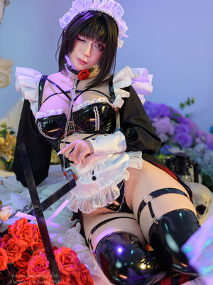 Umeko j - Mihara： Memorial Cafe「NIKKE」_10_dtbl