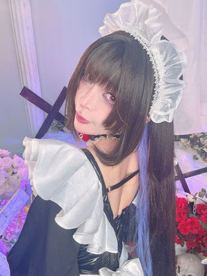 Umeko j - Mihara： Memorial Cafe「NIKKE」_86_yjrm