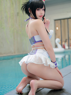 Zinieq - Tifa FF VII Swimsuit_06_fwsn