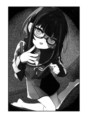 [谷奥の蛙 (飴音かえる)] わるいこでごめんなさい [DL版]_02_xeva