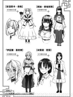 [燵成] 転職希望だった社畜、なぜか転移召喚されて後宮の主になる。第1-7話 [中国翻訳] [無修正]_019