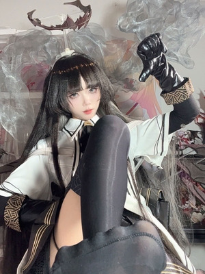 [白栎Shirly] 明日方舟 阿尔图罗_048_48