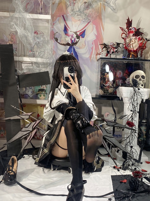 [白栎Shirly] 明日方舟 阿尔图罗_123_123