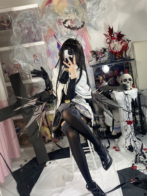 [白栎Shirly] 明日方舟 阿尔图罗_125_125