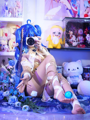 白栎Shirly - 尤诺 (鸣潮)_129_c_129