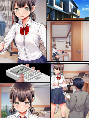 [NCP] 清楚な巨乳幼なじみ一家が四人そろって俺専用メス穴になっちゃった！_28_m01