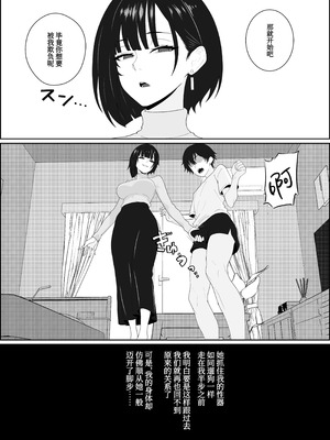 [成人14歳 (三角ノエル)] 寝取られた彼女が女王様になって帰ってきた～ルーインドで金玉をカラにされて前立腺を弄られて何度も何度もメスイキして調教されるお話～[中国翻訳]_15_14_2