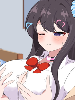 [でゅらん (レイニングドリーム)] 陰な蘭花は淫乱化し雌に墜ちる_189_b047