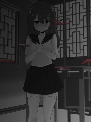 [no name] 陰核開発少女 触手苗床化連続絶頂 [中国翻译]_018__018