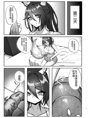 [たこつぼ亭迹帛 (迹帛けう)] 繁殖中毒 放浪編 (崩壊：スターレイル) [DL版][個人漢化]_11_nivt