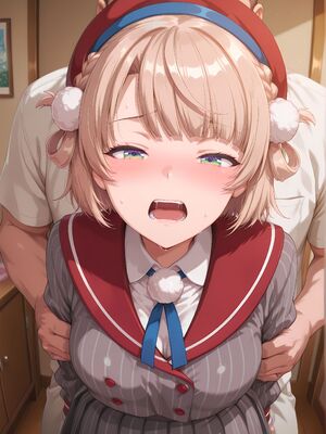 [Eromomo] しぐれうい (Vtuber) [AI Generated]_016_Ui_16