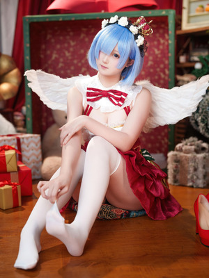 Seele麦麦 - 从零开始的异世界生活 蕾姆 圣诞物语