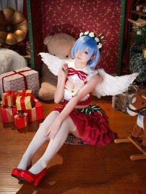 Seele麦麦 - 从零开始的异世界生活 蕾姆 圣诞物语_02_02