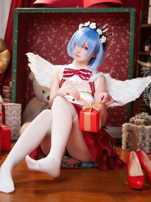 Seele麦麦 - 从零开始的异世界生活 蕾姆 圣诞物语_07_07