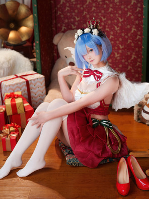 Seele麦麦 - 从零开始的异世界生活 蕾姆 圣诞物语_12_12