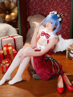 Seele麦麦 - 从零开始的异世界生活 蕾姆 圣诞物语_13_13