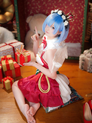 Seele麦麦 - 从零开始的异世界生活 蕾姆 圣诞物语_14_14