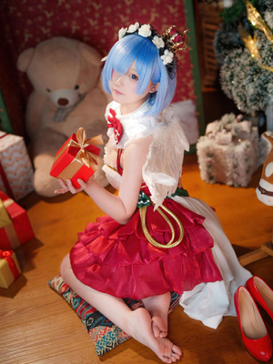 Seele麦麦 - 从零开始的异世界生活 蕾姆 圣诞物语_16_16