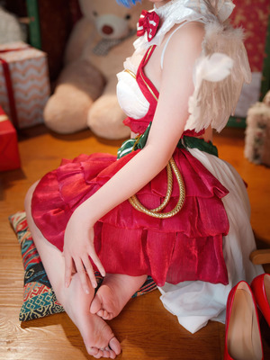 Seele麦麦 - 从零开始的异世界生活 蕾姆 圣诞物语_17_17