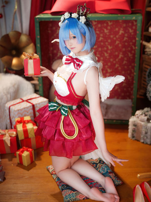 Seele麦麦 - 从零开始的异世界生活 蕾姆 圣诞物语_20_20