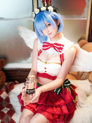 Seele麦麦 - 从零开始的异世界生活 蕾姆 圣诞物语_24_24