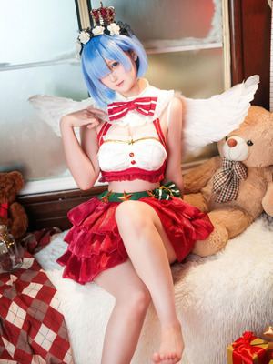 Seele麦麦 - 从零开始的异世界生活 蕾姆 圣诞物语_27_27