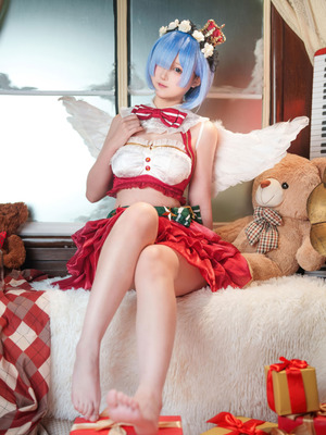 Seele麦麦 - 从零开始的异世界生活 蕾姆 圣诞物语_28_28