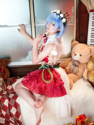 Seele麦麦 - 从零开始的异世界生活 蕾姆 圣诞物语_30_30