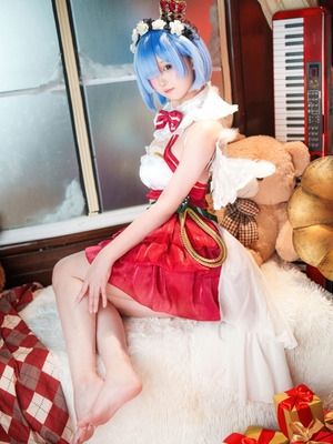 Seele麦麦 - 从零开始的异世界生活 蕾姆 圣诞物语_31_31