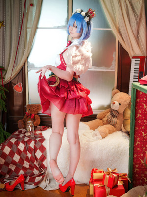 Seele麦麦 - 从零开始的异世界生活 蕾姆 圣诞物语_32_32