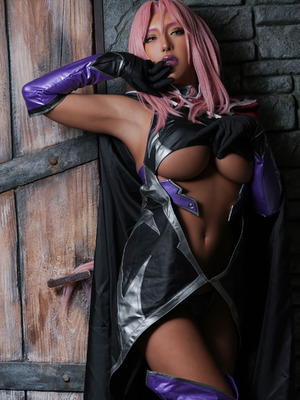 [nonsummerjack] Crimson Oath_100_099