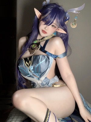 evawxsh - Lauma Genshin Impact_2_evawxsh_Lauma_Genshin_Impact_02