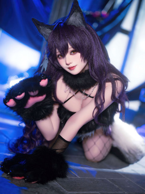 屿鱼Yukako - 碧蓝航线 爱宕 狼人_24_24