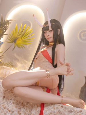 屿鱼Yukako - 碧蓝航线 能代 赤纱浴影_18_18