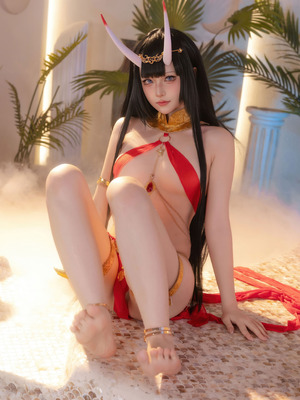 屿鱼Yukako - 碧蓝航线 能代 赤纱浴影_72_72