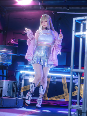 屿鱼Yukako - 胜利女神：妮姬 毒蛇_02_02