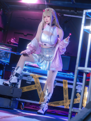 屿鱼Yukako - 胜利女神：妮姬 毒蛇_04_04