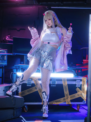 屿鱼Yukako - 胜利女神：妮姬 毒蛇_05_05