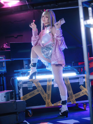 屿鱼Yukako - 胜利女神：妮姬 毒蛇_07_07