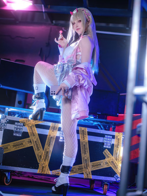 屿鱼Yukako - 胜利女神：妮姬 毒蛇_09_09