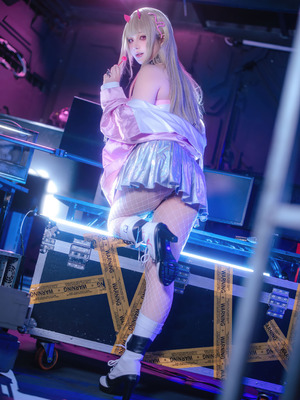 屿鱼Yukako - 胜利女神：妮姬 毒蛇_11_11