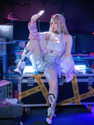 屿鱼Yukako - 胜利女神：妮姬 毒蛇_13_13