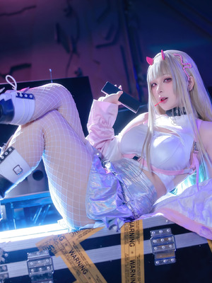 屿鱼Yukako - 胜利女神：妮姬 毒蛇_15_15