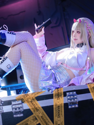 屿鱼Yukako - 胜利女神：妮姬 毒蛇_16_16