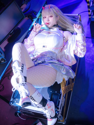 屿鱼Yukako - 胜利女神：妮姬 毒蛇_25_25