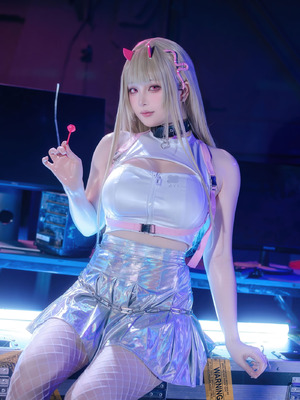 屿鱼Yukako - 胜利女神：妮姬 毒蛇_27_27