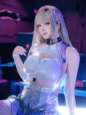 屿鱼Yukako - 胜利女神：妮姬 毒蛇_32_32