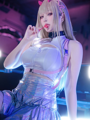 屿鱼Yukako - 胜利女神：妮姬 毒蛇_33_33